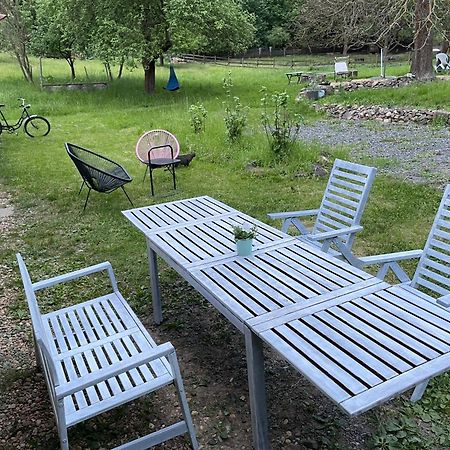 Na Bukovku Apartman Techlovice Kültér fotó
