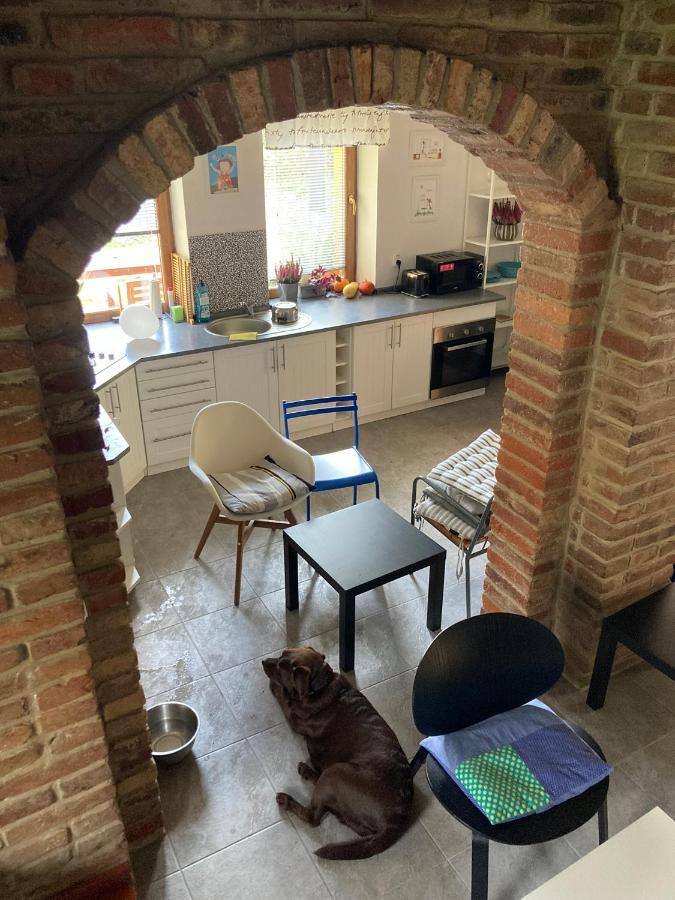 Na Bukovku Apartman Techlovice Kültér fotó