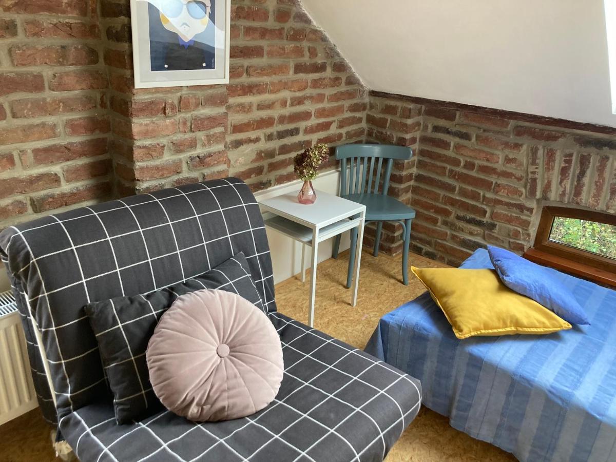Na Bukovku Apartman Techlovice Kültér fotó