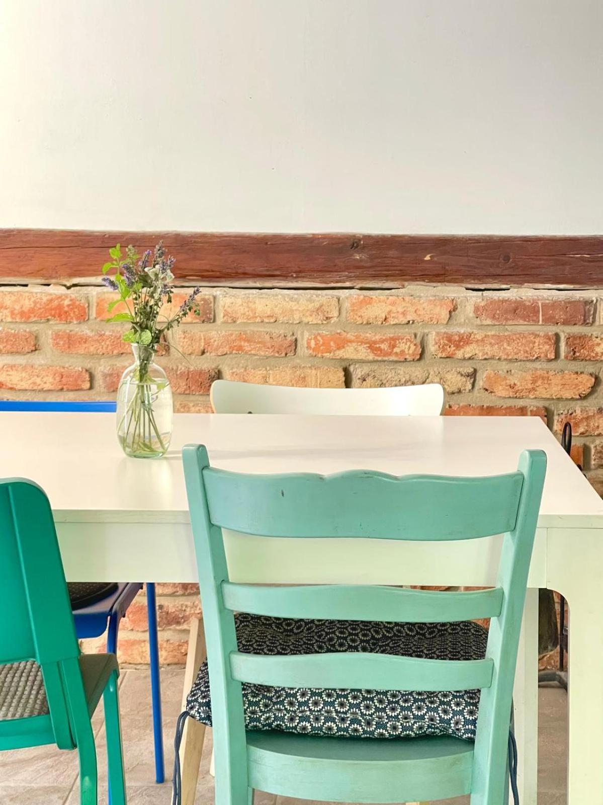 Na Bukovku Apartman Techlovice Kültér fotó