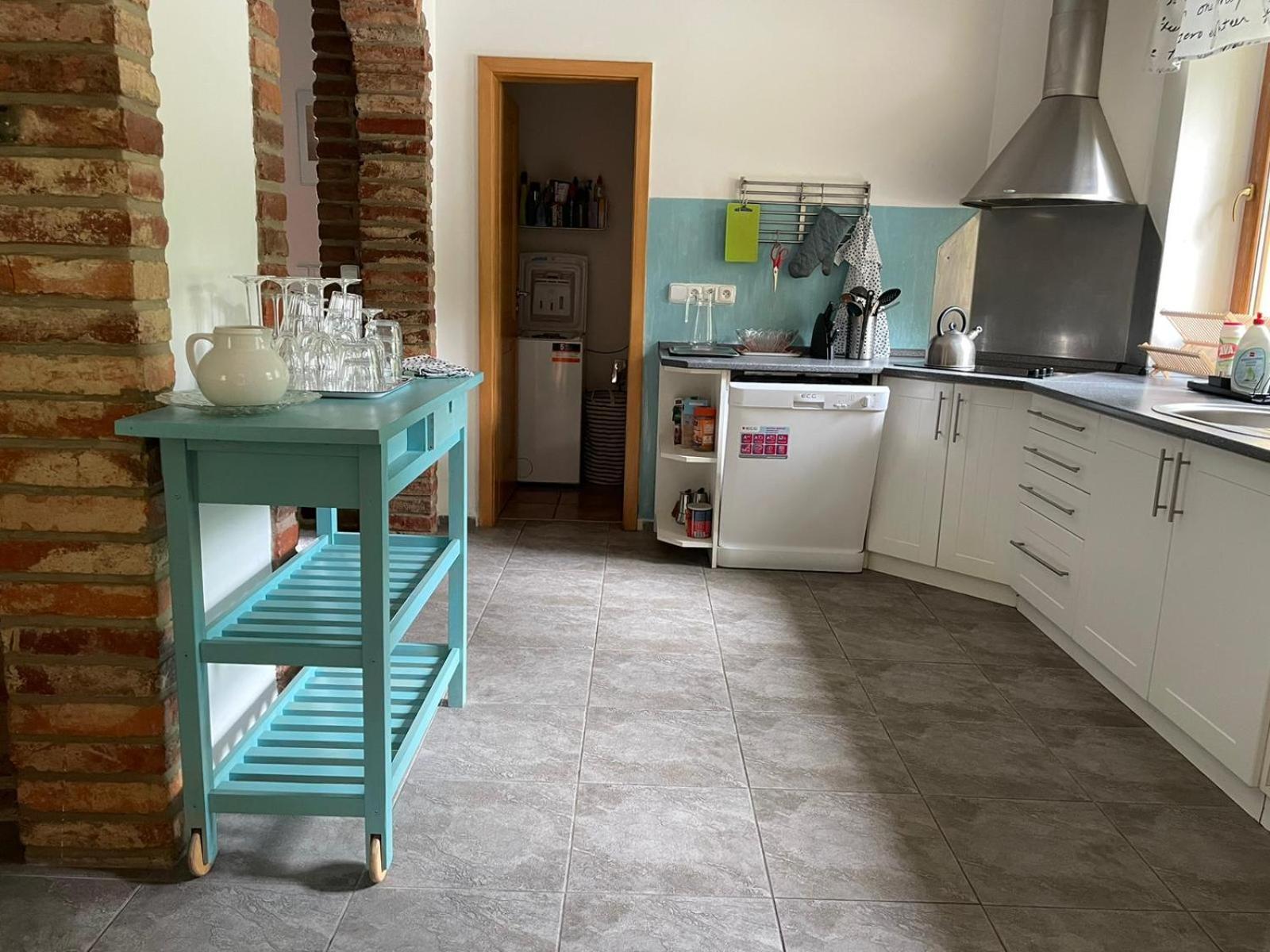 Na Bukovku Apartman Techlovice Kültér fotó