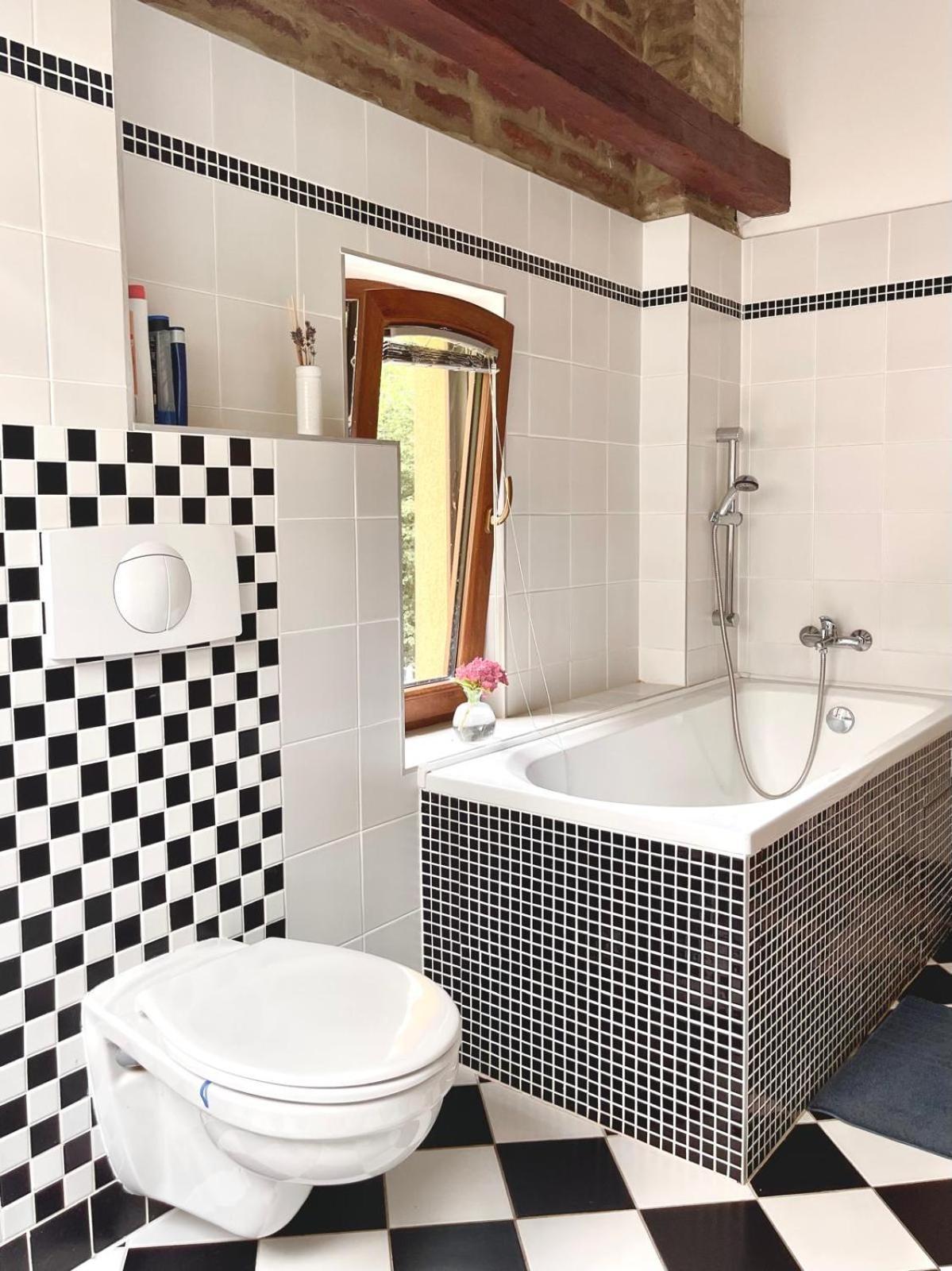 Na Bukovku Apartman Techlovice Kültér fotó