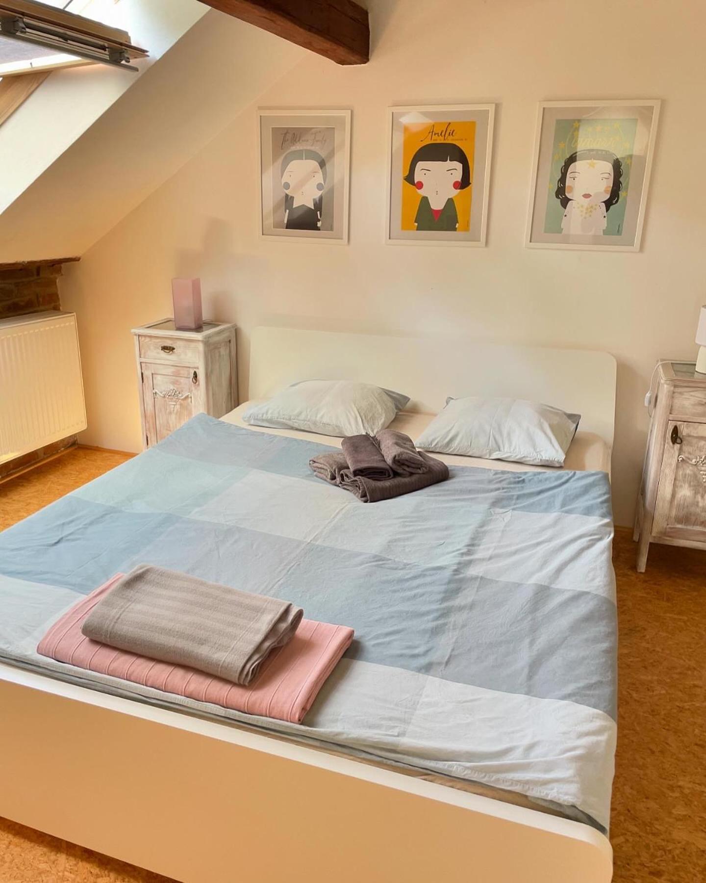Na Bukovku Apartman Techlovice Kültér fotó